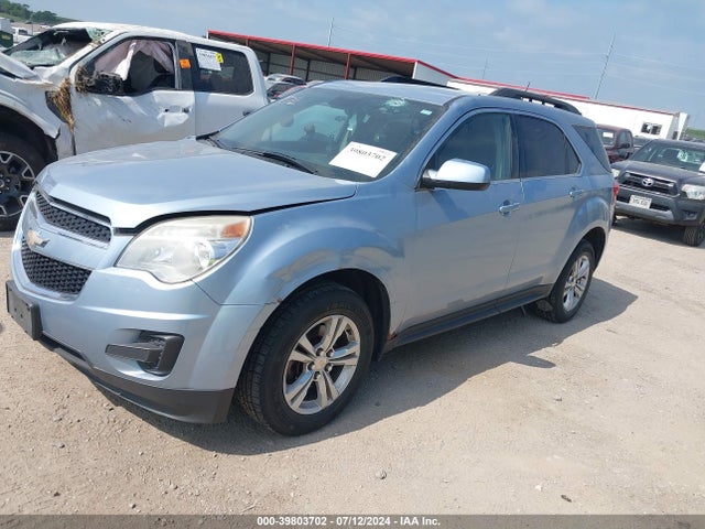 Chevrolet EQUINOX 1LT 2014 2GNFLFEKXE6113412 Image 2