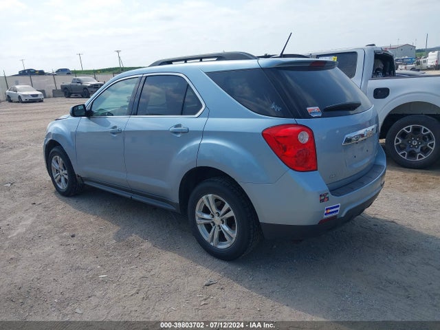 Chevrolet EQUINOX 1LT 2014 2GNFLFEKXE6113412 Image 3