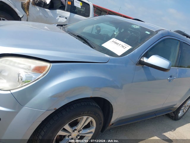 Chevrolet EQUINOX 1LT 2014 2GNFLFEKXE6113412 Image 6