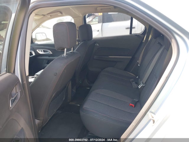Chevrolet EQUINOX 1LT 2014 2GNFLFEKXE6113412 Image 8