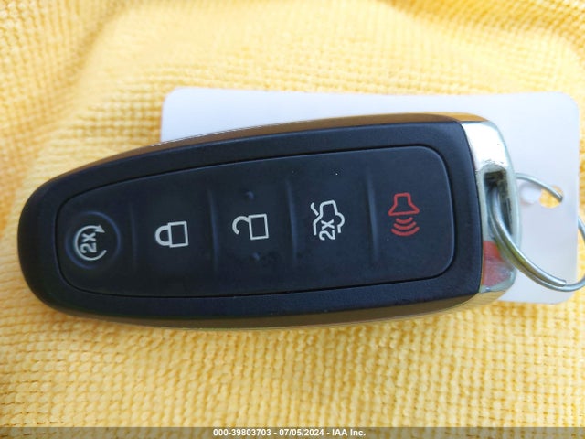 Ford Escape Titanium 2014 1FMCU0JX9EUA93819 Image 11