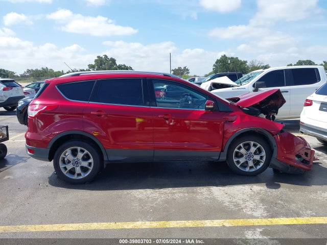 Ford Escape Titanium 2014 1FMCU0JX9EUA93819 Image 13