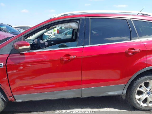 Ford Escape Titanium 2014 1FMCU0JX9EUA93819 Image 14