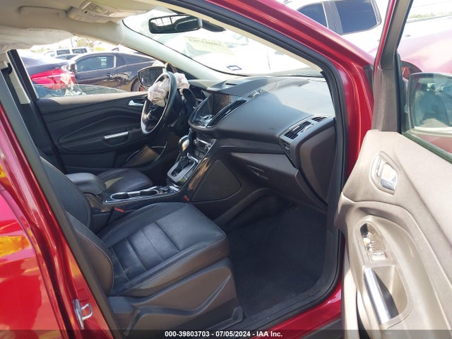 Ford Escape Titanium 2014 1FMCU0JX9EUA93819 Image 5