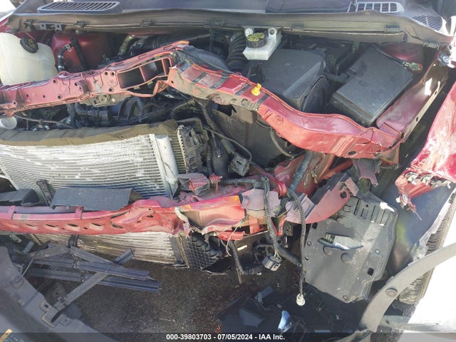 Ford Escape Titanium 2014 1FMCU0JX9EUA93819 Image 6