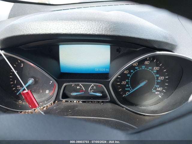 Ford Escape Titanium 2014 1FMCU0JX9EUA93819 Image 7
