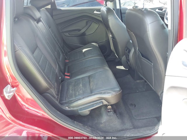 Ford Escape Titanium 2014 1FMCU0JX9EUA93819 Image 8