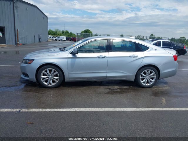 1G1105SA9HU173343 Chevrolet IMPALA 1LT