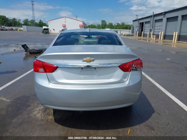 1G1105SA9HU173343 Chevrolet IMPALA 1LT