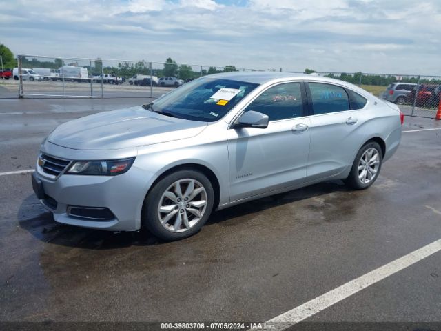 1G1105SA9HU173343 Chevrolet IMPALA 1LT