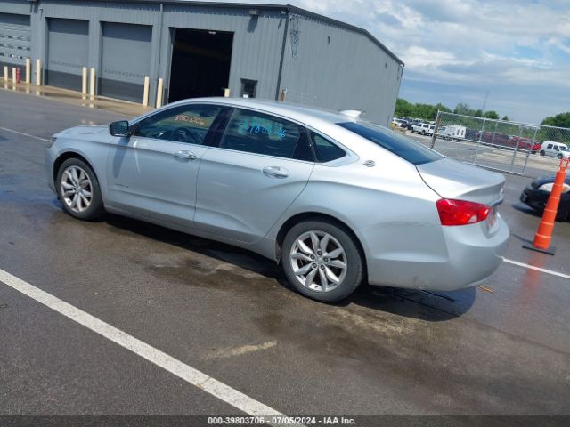 1G1105SA9HU173343 Chevrolet IMPALA 1LT