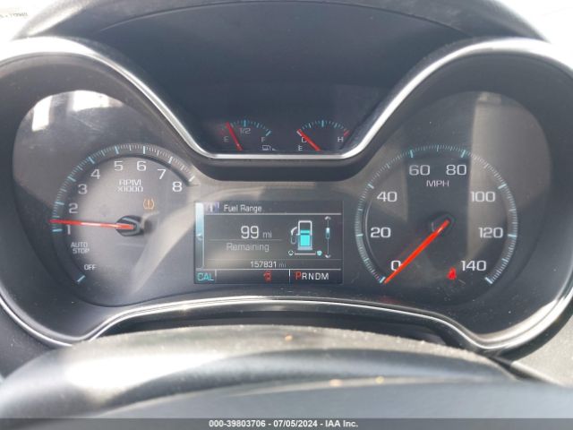 1G1105SA9HU173343 Chevrolet IMPALA 1LT