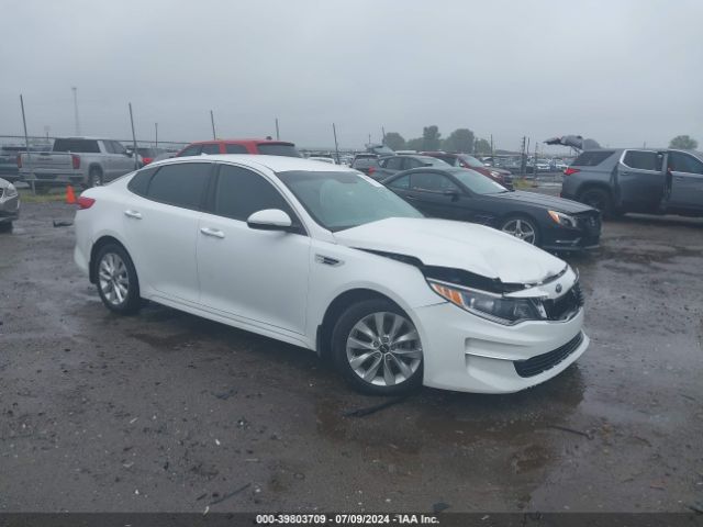 5XXGU4L3XJG265234 KIA OPTIMA EX