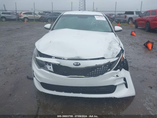 5XXGU4L3XJG265234 KIA OPTIMA EX