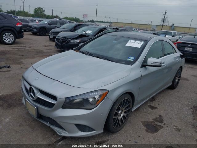 WDDSJ4EB6EN048206 Mercedes-Benz CLA 250