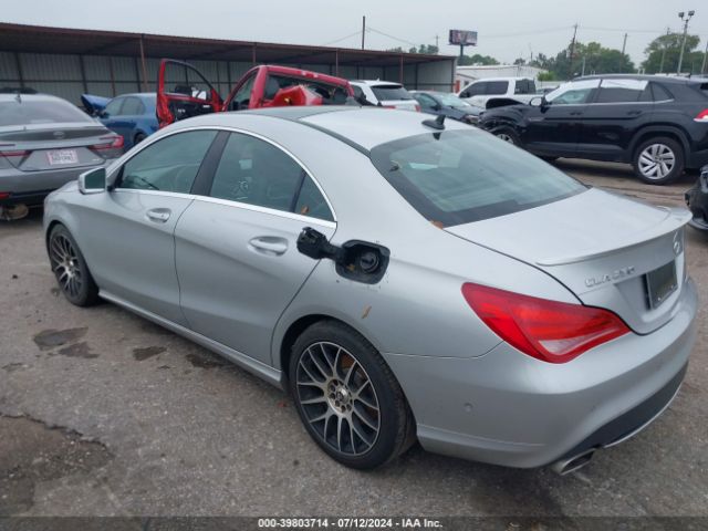 WDDSJ4EB6EN048206 Mercedes-Benz CLA 250