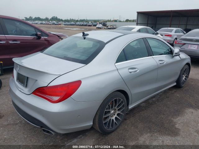 WDDSJ4EB6EN048206 Mercedes-Benz CLA 250