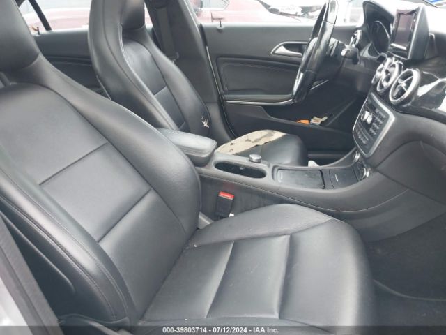 WDDSJ4EB6EN048206 Mercedes-Benz CLA 250