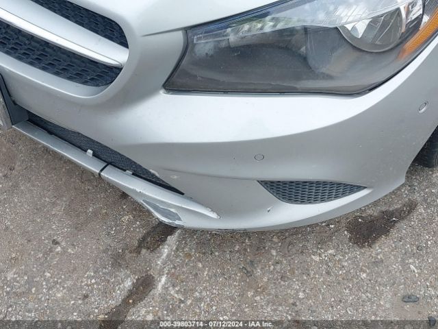 WDDSJ4EB6EN048206 Mercedes-Benz CLA 250