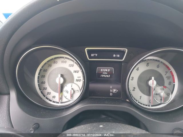 WDDSJ4EB6EN048206 Mercedes-Benz CLA 250