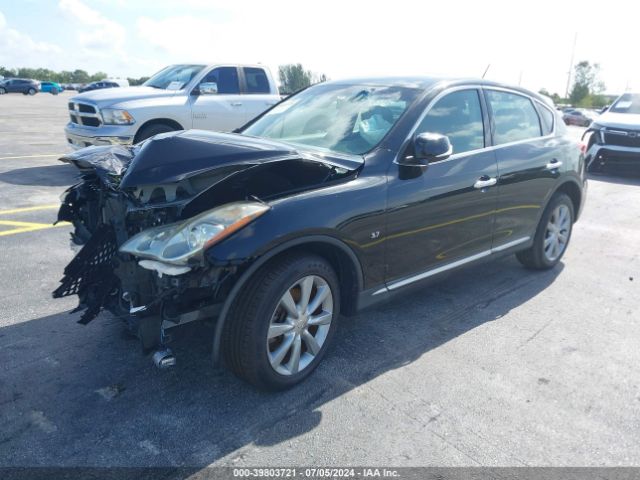 JN1BJ0RP0HM382110 Infiniti QX50