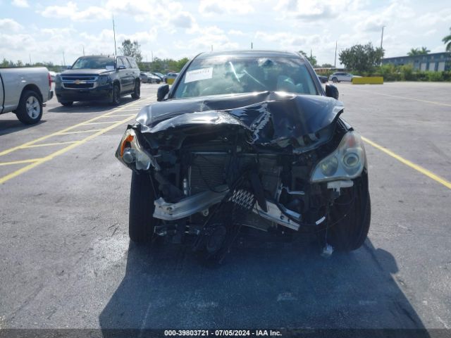 JN1BJ0RP0HM382110 Infiniti QX50