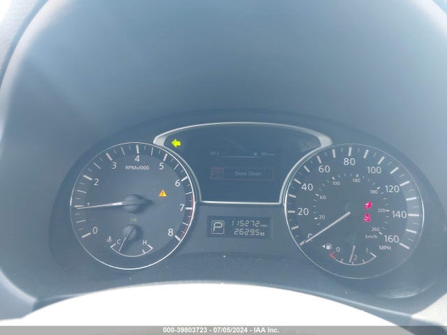 Nissan Altima 2.5 S 2015 1N4AL3AP1FN304173 Image 7