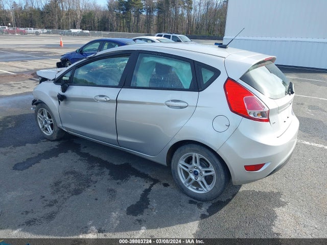 Ford FIESTA SE 2019 3FADP4EJ2KM155208 Image 3