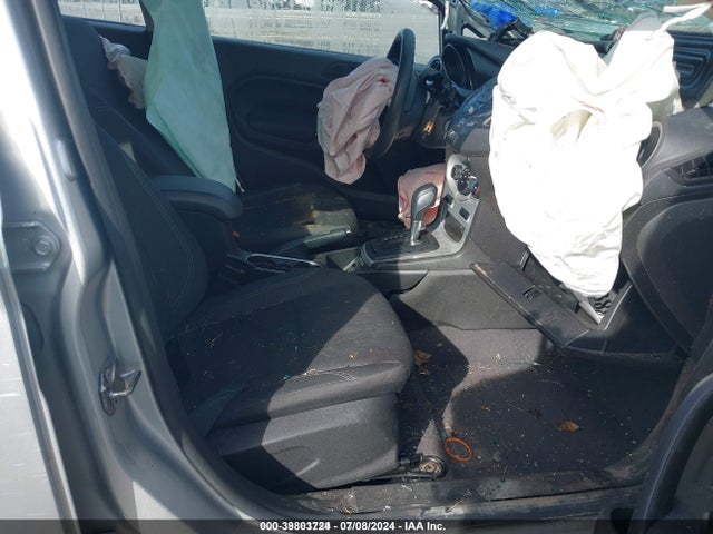 Ford FIESTA SE 2019 3FADP4EJ2KM155208 Image 5