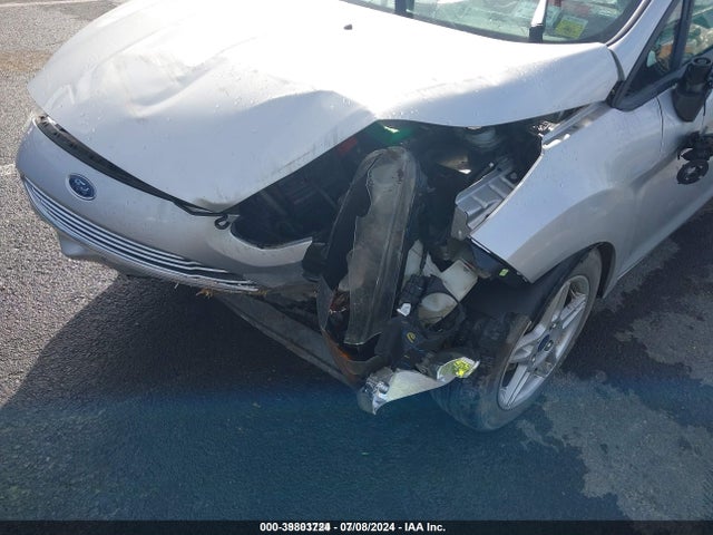 Ford FIESTA SE 2019 3FADP4EJ2KM155208 Image 6
