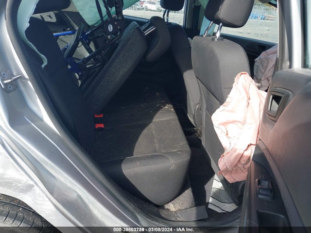 Ford FIESTA SE 2019 3FADP4EJ2KM155208 Image 8