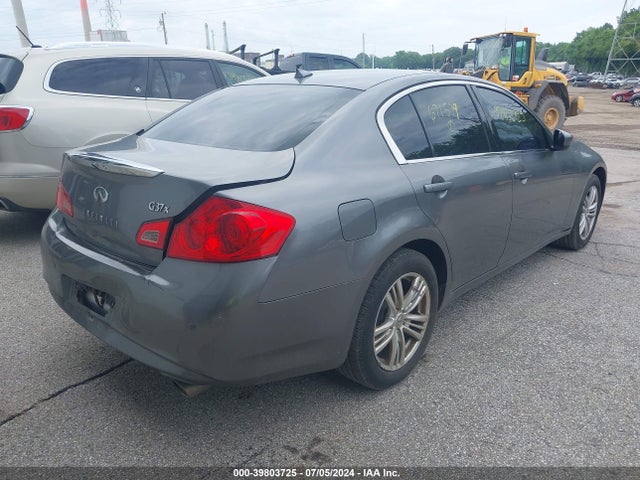 Aukcja sprzedaży 2012 Infiniti G37x, vin: JN1CV6AR5CM671579, numer aukcji: 39803725