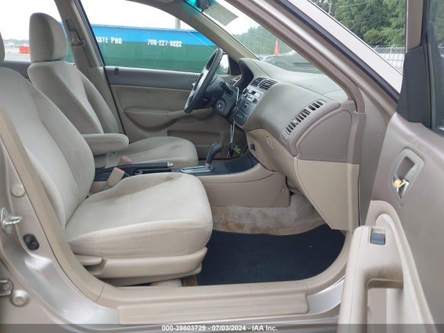 Aukcja sprzedaży 2002 Honda Civic Lx, vin: 2HGES16552H533177, numer aukcji: 39803729
