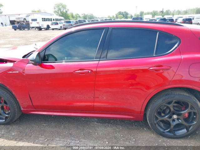 ZASPAKBN9P7D57783 Alfa Romeo Stelvio Veloce Awd