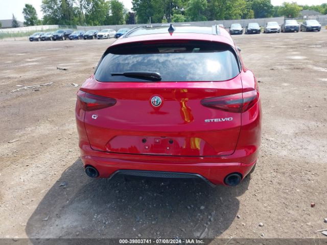 ZASPAKBN9P7D57783 Alfa Romeo Stelvio Veloce Awd