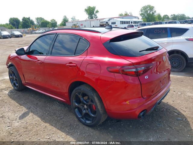 ZASPAKBN9P7D57783 Alfa Romeo Stelvio Veloce Awd