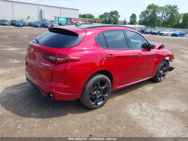 ZASPAKBN9P7D57783 Alfa Romeo Stelvio Veloce Awd