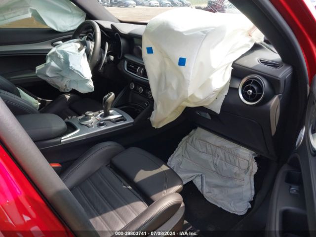 ZASPAKBN9P7D57783 Alfa Romeo Stelvio Veloce Awd