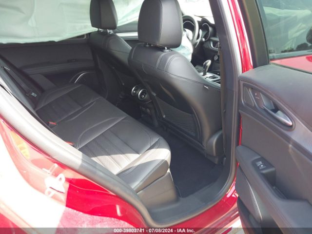 ZASPAKBN9P7D57783 Alfa Romeo Stelvio Veloce Awd