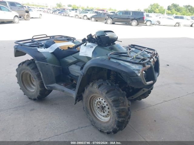 2006 HONDA TRX500 1HFTE310664107169