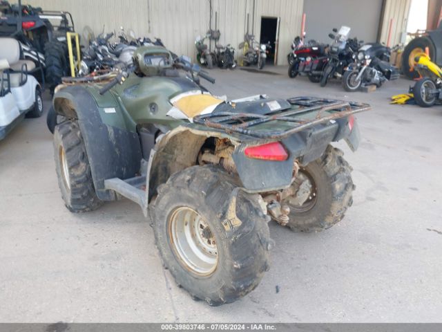 2006 HONDA TRX500 1HFTE310664107169 Photo 2