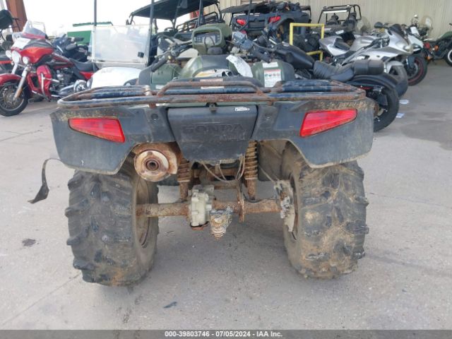 2006 HONDA TRX500 1HFTE310664107169 Photo 5