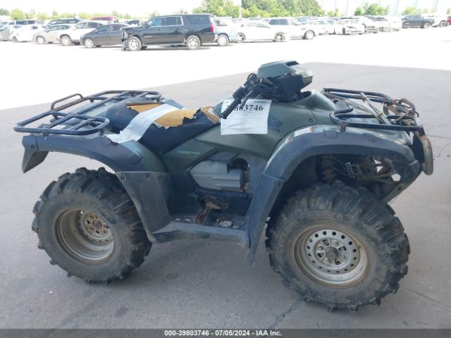 2006 HONDA TRX500 1HFTE310664107169 Photo 7