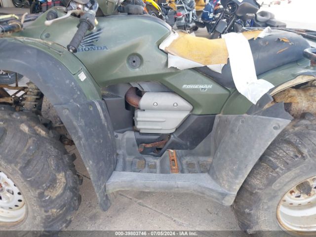 2006 HONDA TRX500 1HFTE310664107169 Photo 8