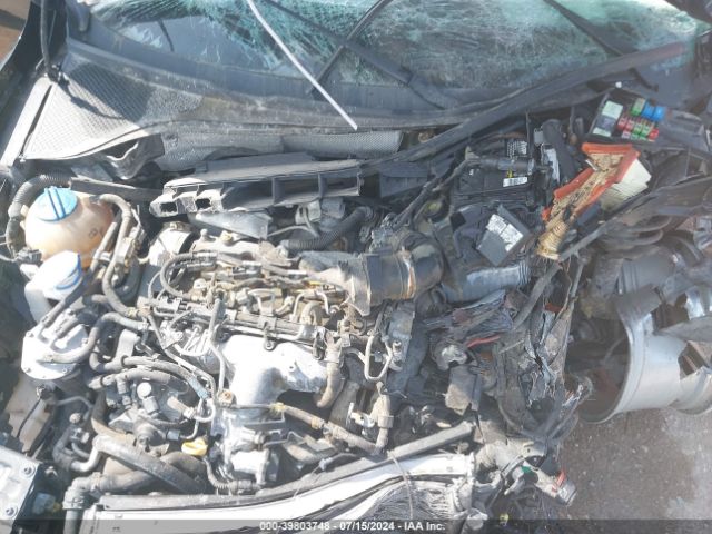 1VWCN7A38EC043682 Volkswagen Passat 2.0l Tdi Sel Premium