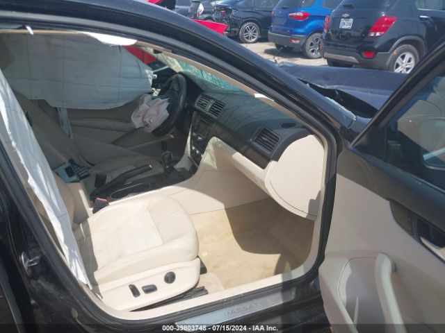1VWCN7A38EC043682 Volkswagen Passat 2.0l Tdi Sel Premium