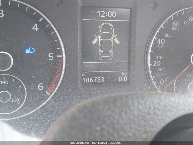 1VWCN7A38EC043682 Volkswagen Passat 2.0l Tdi Sel Premium