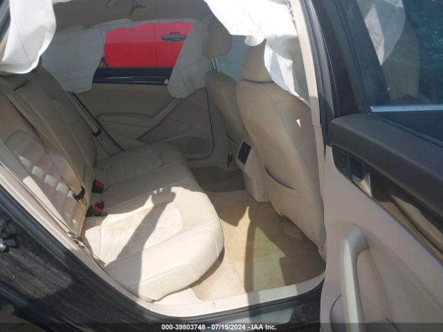 1VWCN7A38EC043682 Volkswagen Passat 2.0l Tdi Sel Premium