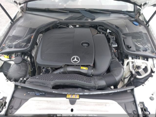 55SWF8DBXKU284162 Mercedes-Benz C 300