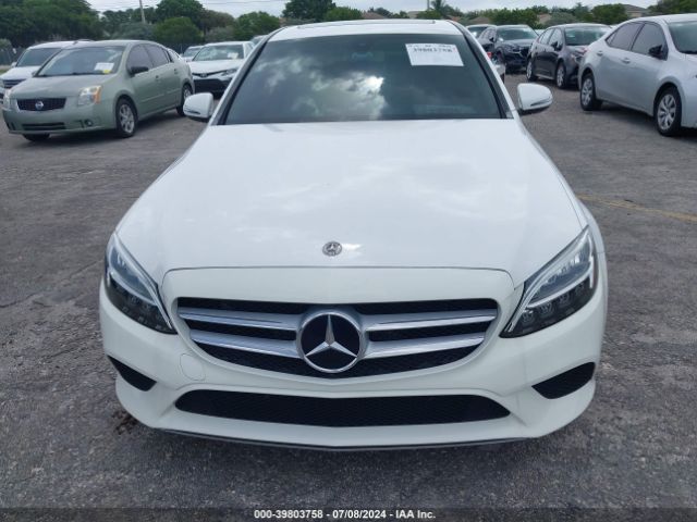 55SWF8DBXKU284162 Mercedes-Benz C 300